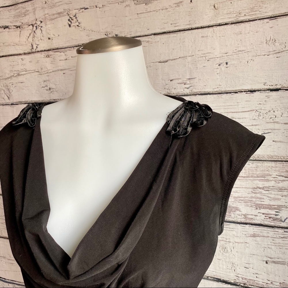 Charlotte Russe black top - Picture 5 of 9
